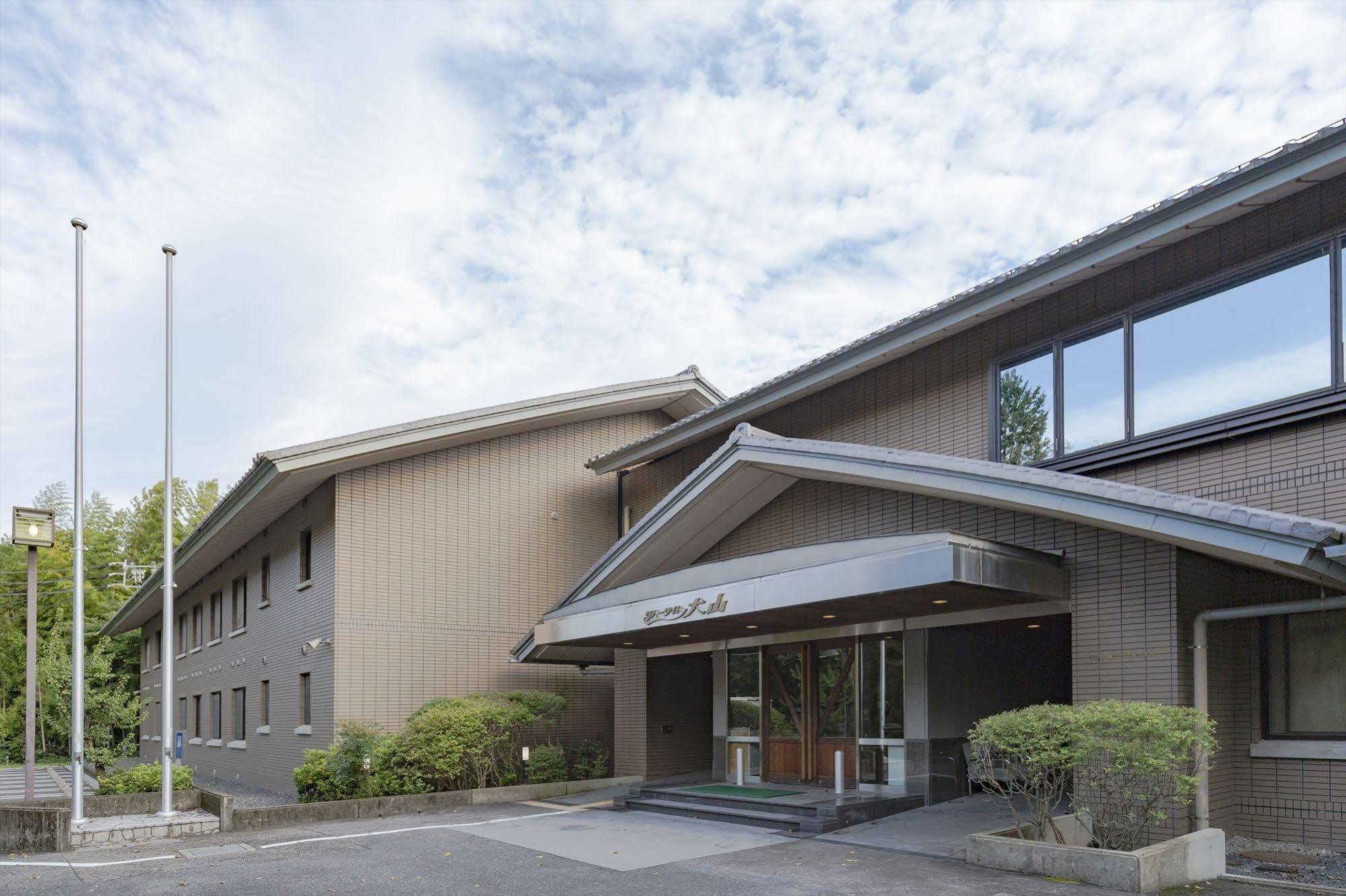 Inuyama International Youth Hostel Екстериор снимка