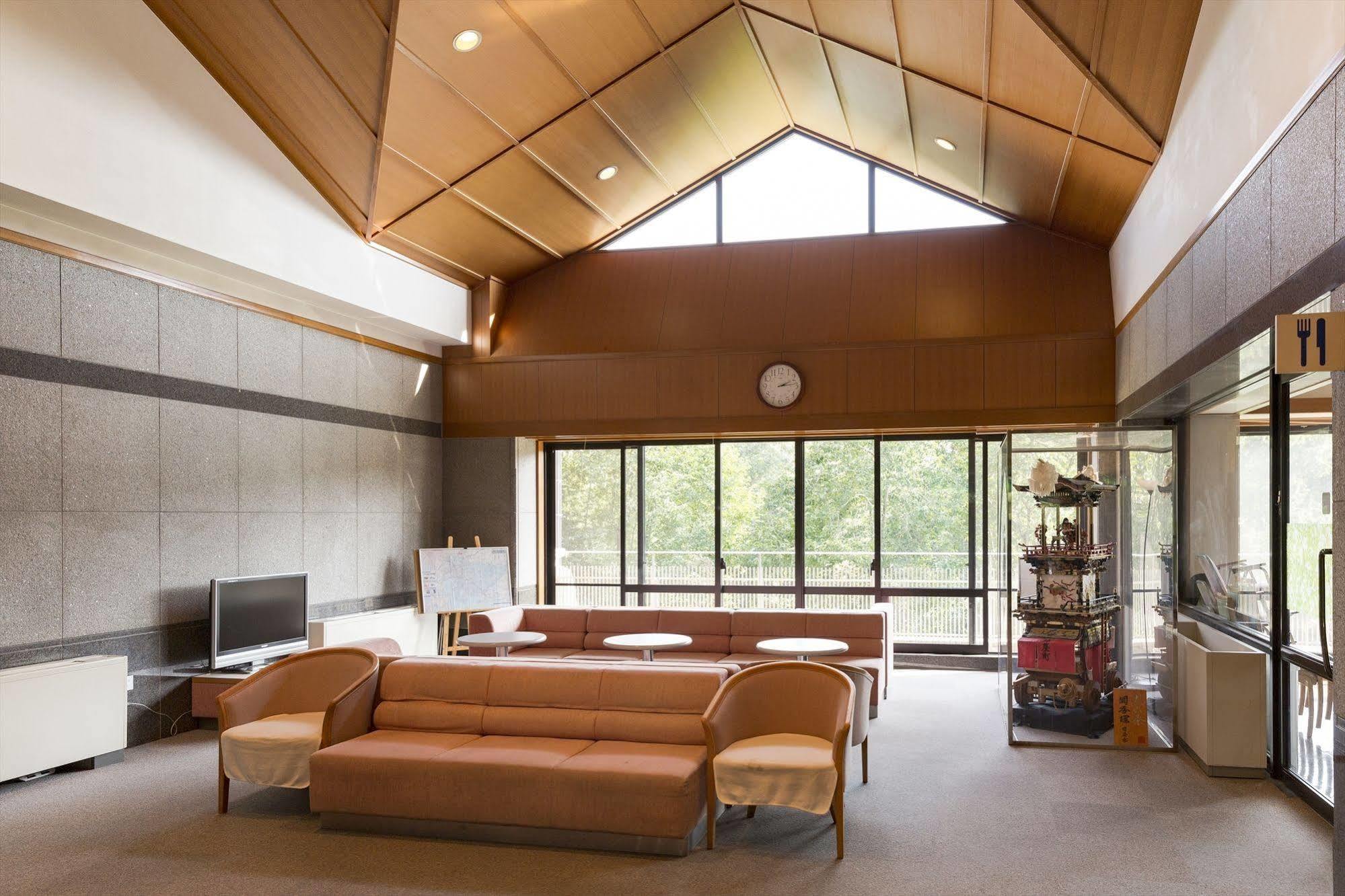 Inuyama International Youth Hostel Екстериор снимка